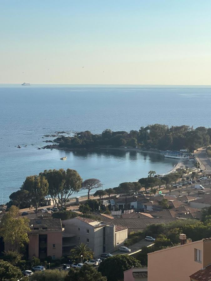 Super Appartement Vue Sanguinaires Ajaccio  Dış mekan fotoğraf