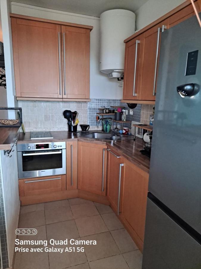 Super Appartement Vue Sanguinaires Ajaccio  Dış mekan fotoğraf