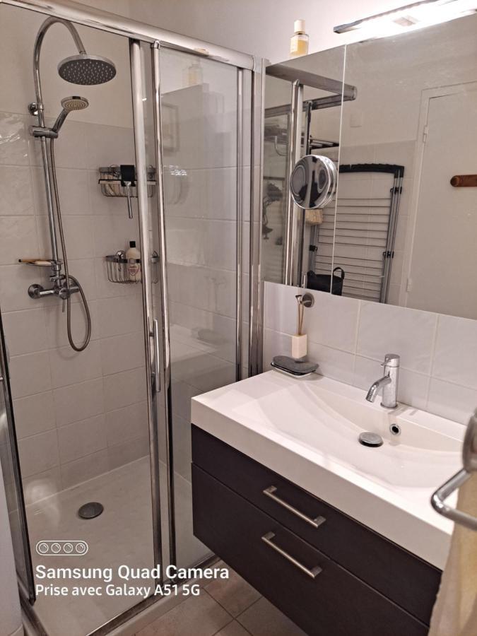 Super Appartement Vue Sanguinaires Ajaccio  Dış mekan fotoğraf