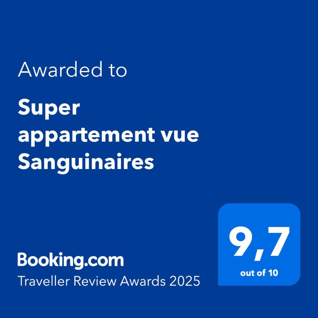 Super Appartement Vue Sanguinaires Ajaccio  Dış mekan fotoğraf